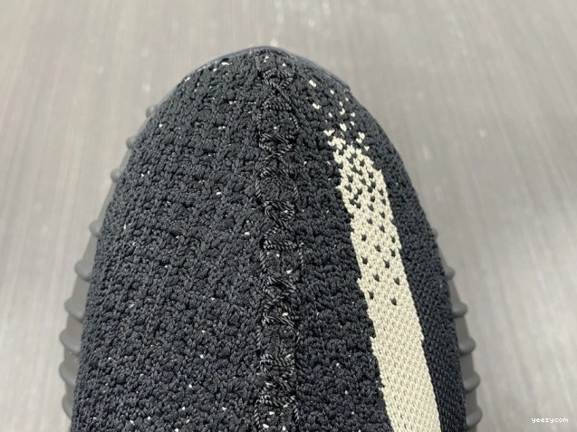 Yeezy White Core Adidas Boost BY1604 Black V2 350 1022